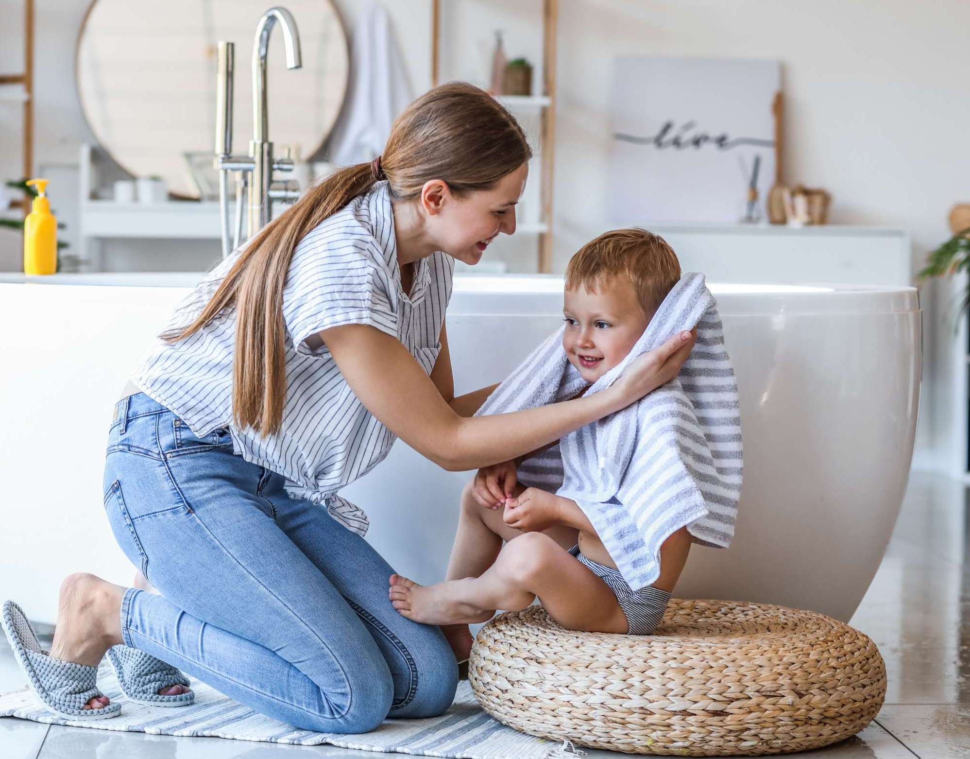 benefits of whole-house water filtration systems