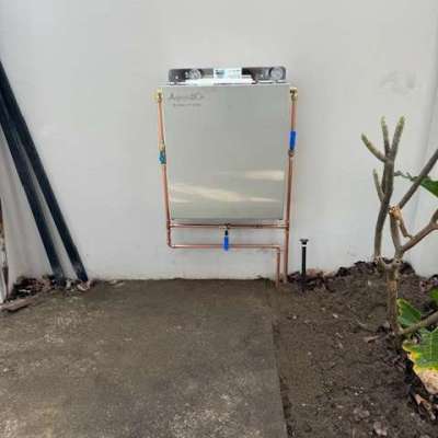 Perth complete home water filtering system