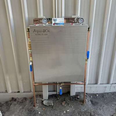 home water filtration system